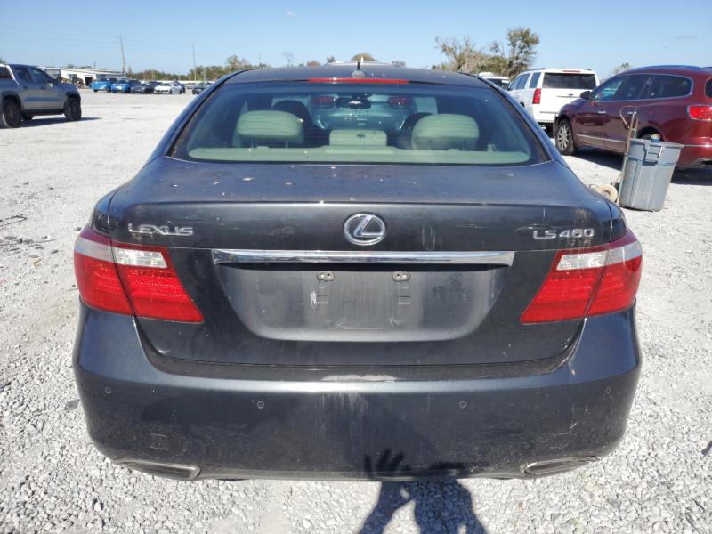 Photo 6 from auction – 2007 LEXUS LS 460 with VIN JTHBL46F575024969