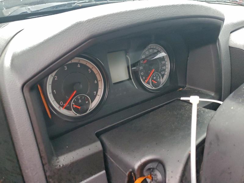 Photo 9 from auction – 2019 RAM 1500 CLASS with VIN 3C6JR6DT8KG527064