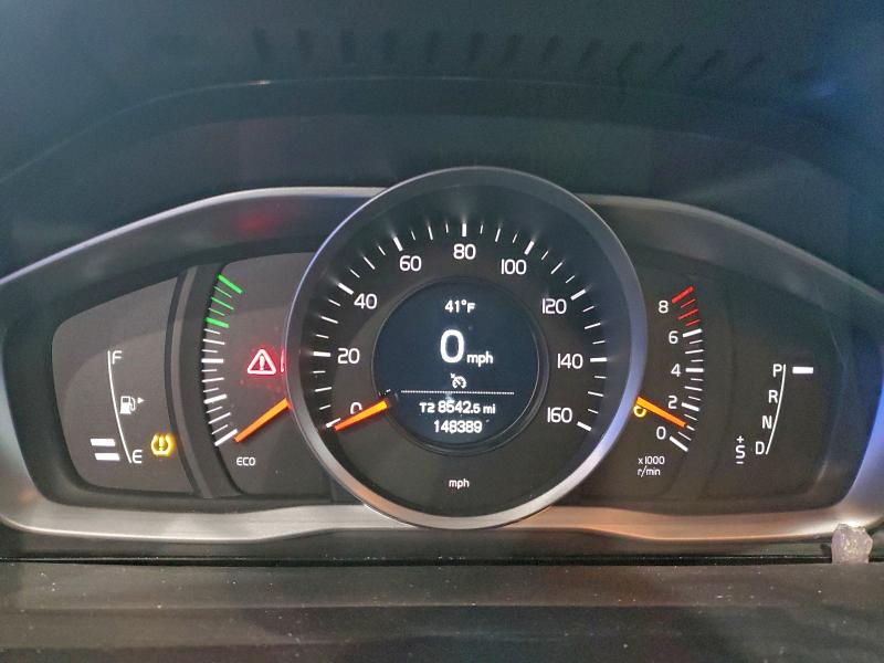 Photo 9 from auction – 2018 VOLVO V60 T5 DYN with VIN YV140MEL6J2383681