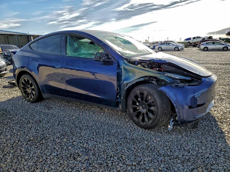 Photo 4 from auction – 2023 TESLA MODEL Y with VIN 7SAYGDEEXPF609489