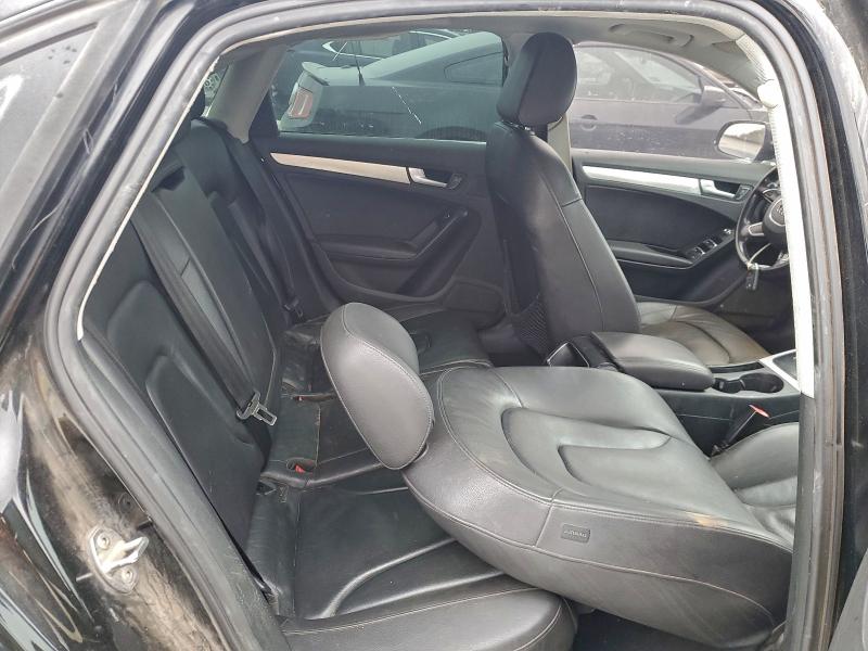 Photo 10 from auction – 2014 AUDI A4 with VIN WAUAFAFL8EN017484