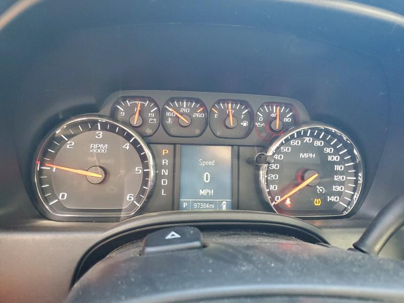Photo 9 from auction – 2018 CHEVROLET SILVERADO with VIN 3GCPCNEH8JG356839