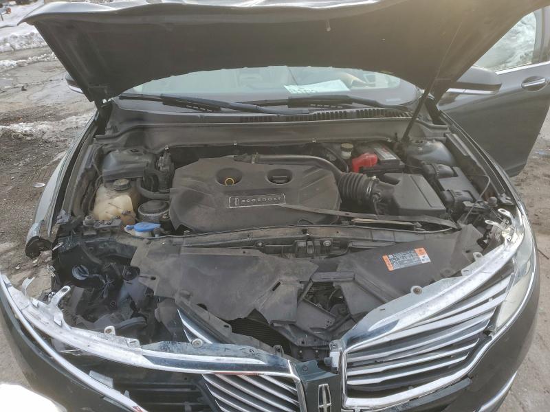 Photo 11 from auction – 2015 LINCOLN MKZ with VIN 3LN6L2J96FR625193