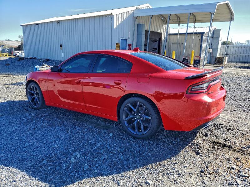 Photo 2 from auction – 2021 DODGE CHARGER with VIN 2C3CDXBG4MH557553