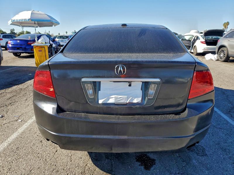 Photo 6 from auction – 2004 ACURA TL with VIN 19UUA66254A014472