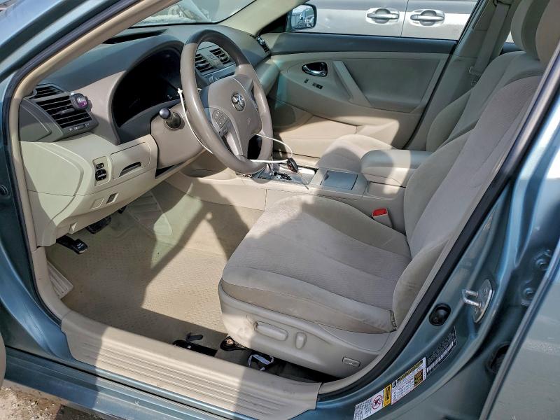Photo 7 from auction – 2010 TOYOTA CAMRY with VIN 4T4BF3EK3AR044699