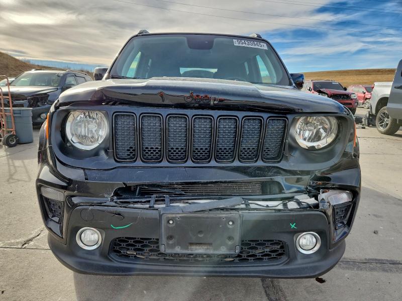 Photo 5 from auction – 2020 JEEP RENEGADE L with VIN ZACNJBBB5LPL25980