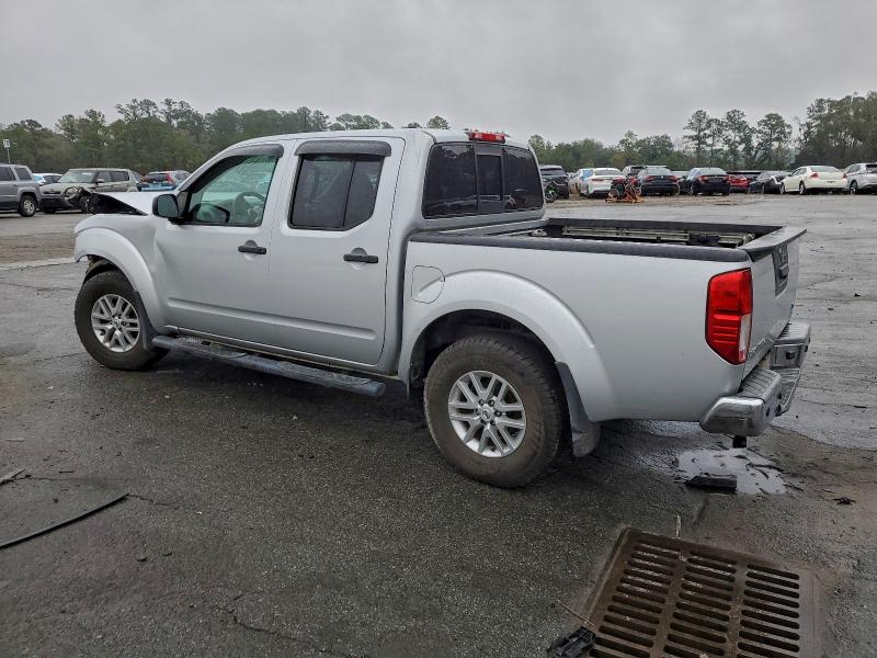 Photo 2 from auction – 2017 NISSAN FRONTIER with VIN 1N6DD0ER3HN744569