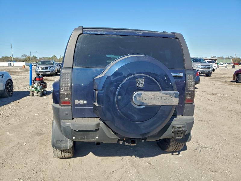 Photo 6 from auction – 2007 HUMMER H3 with VIN 5GTDN13E778114467