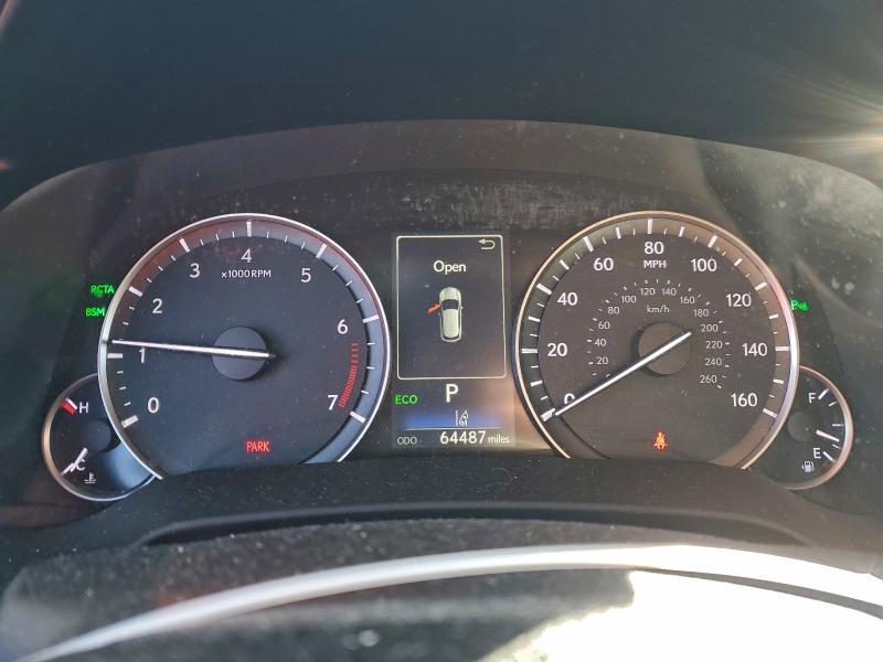 Photo 9 from auction – 2019 LEXUS RX 350 BAS with VIN 2T2BZMCA0KC177713