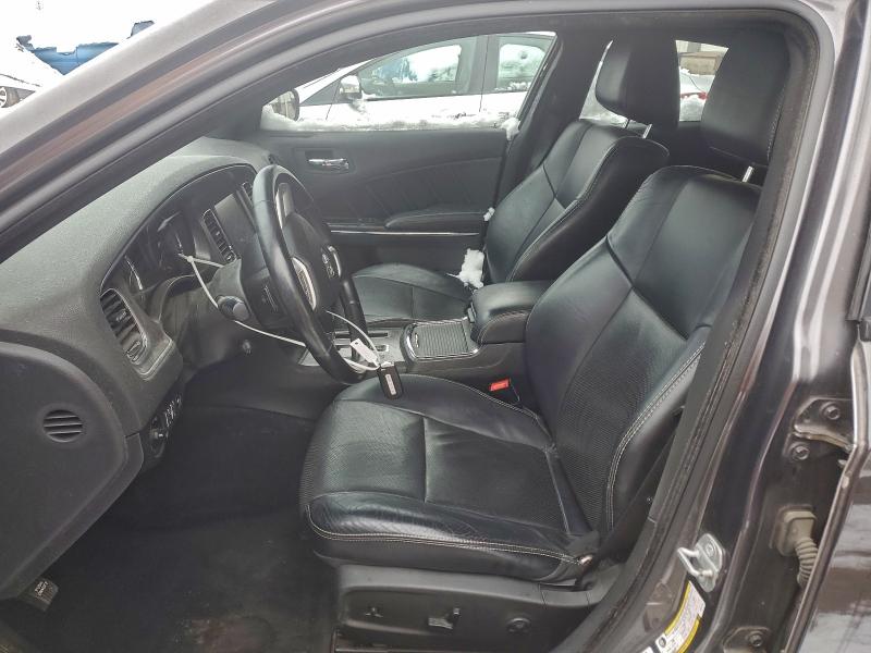 Photo 7 from auction – 2014 DODGE CHARGER R/ with VIN 2C3CDXDT6EH301393