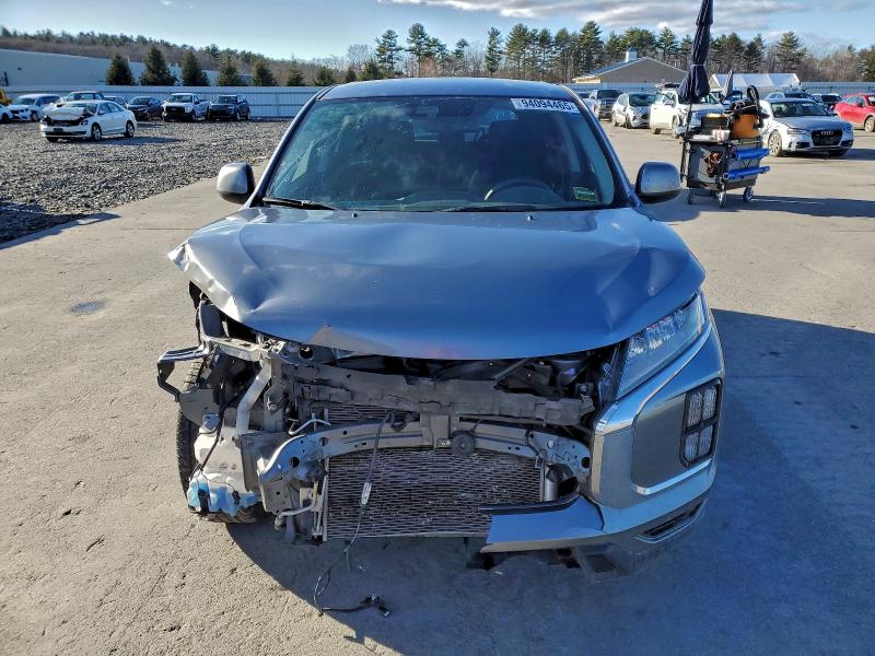 Photo 5 from auction – 2024 MITSUBISHI OUTLANDER with VIN JA4ARUAU2RU006336