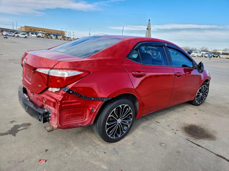 Photo 3 from auction – 2015 TOYOTA COROLLA L with VIN 5YFBURHE3FP232253
