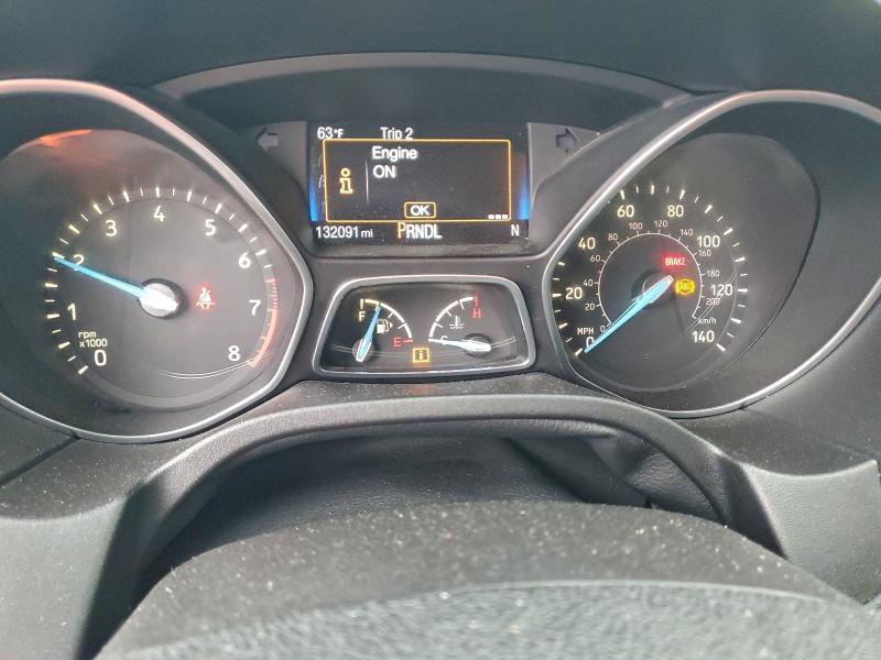 Photo 9 from auction – 2015 FORD FOCUS SE with VIN 1FADP3K20FL302026