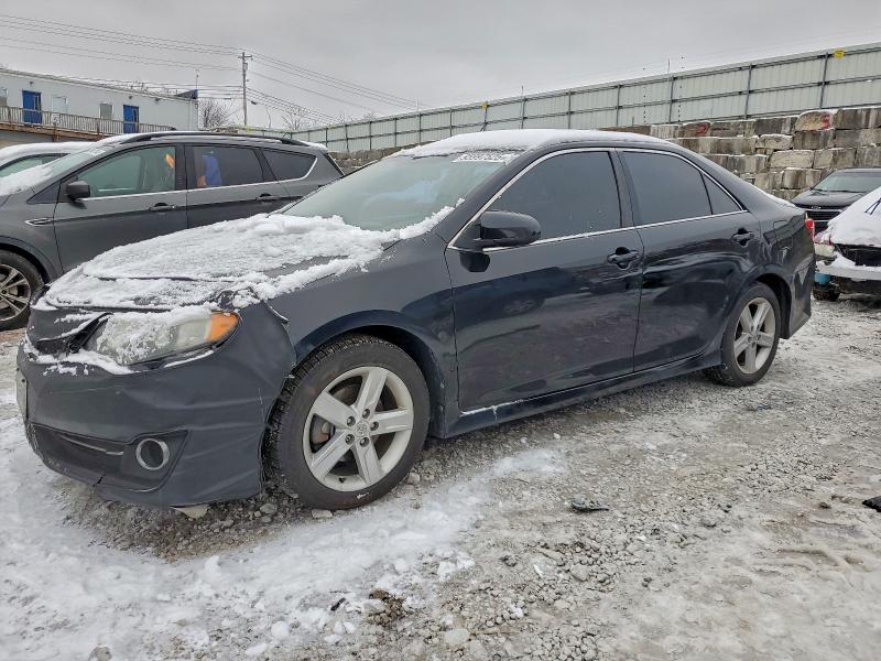 TOYOTA CAMRY L 2014 with VIN 4T1BF1FK9EU391764 - Photo from auction