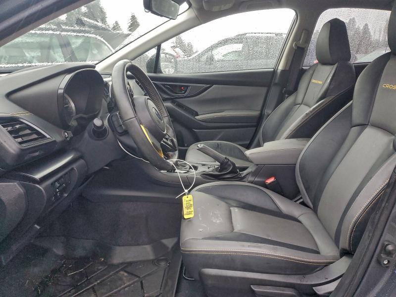 Photo 7 from auction – 2023 SUBARU CROSSTREK with VIN JF2GTHSC4PH270809