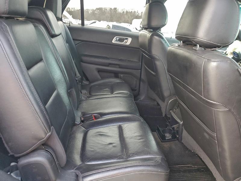 Photo 11 from auction – 2011 FORD EXPLORER with VIN 1FMHK7D88BGA03966