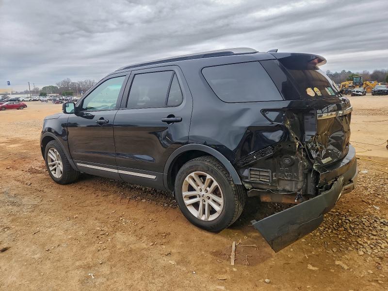 Photo 2 from auction – 2016 FORD EXPLORER X with VIN 1FM5K7D80GGC54135