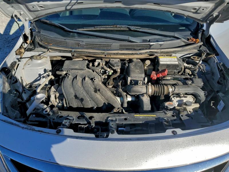 Photo 11 from auction – 2018 NISSAN VERSA S with VIN 3N1CN7AP6JL830279