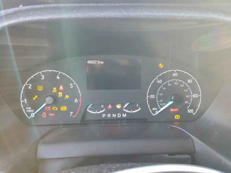 Photo 9 from auction – 2021 FORD TRANSIT T- with VIN 1FBAX2CG1MKA32569