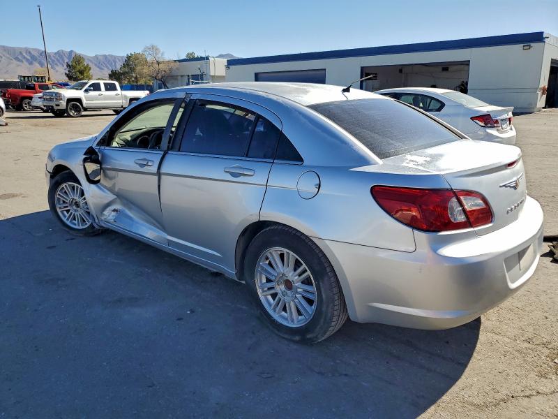 Photo 2 from auction – 2007 CHRYSLER SEBRING TO with VIN 1C3LC56K37N547355