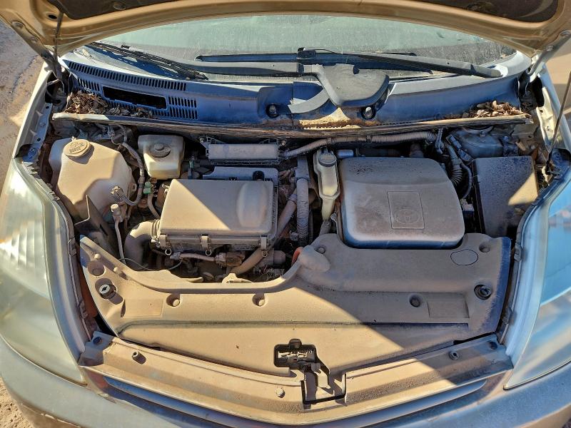 Photo 11 from auction – 2004 TOYOTA PRIUS with VIN JTDKB20UX40055496