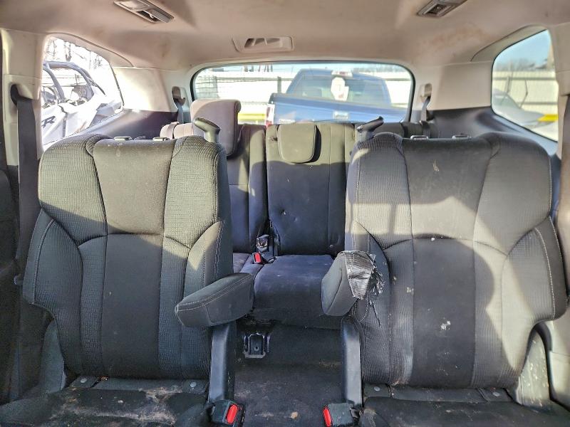 Photo 10 from auction – 2020 SUBARU ASCENT PRE with VIN 4S4WMAFD9L3450680