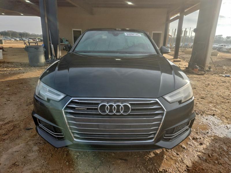 Photo 5 from auction – 2017 AUDI A4 PREMIUM with VIN WAUENAF46HN000183