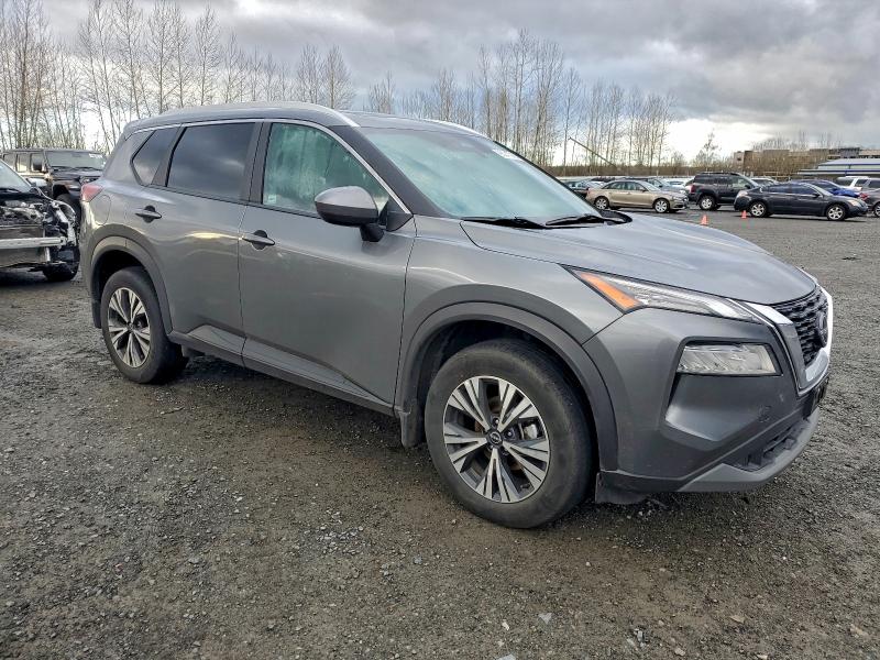 Photo 4 from auction – 2023 NISSAN ROGUE SV with VIN 5N1BT3BB0PC930940