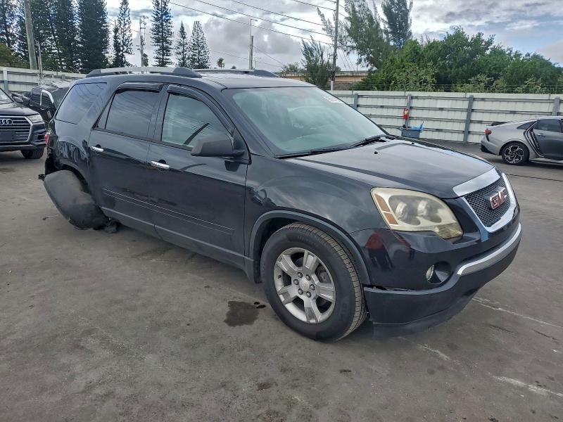 Photo 4 from auction – 2012 GMC ACADIA SLE with VIN 1GKKRPED9CJ412777