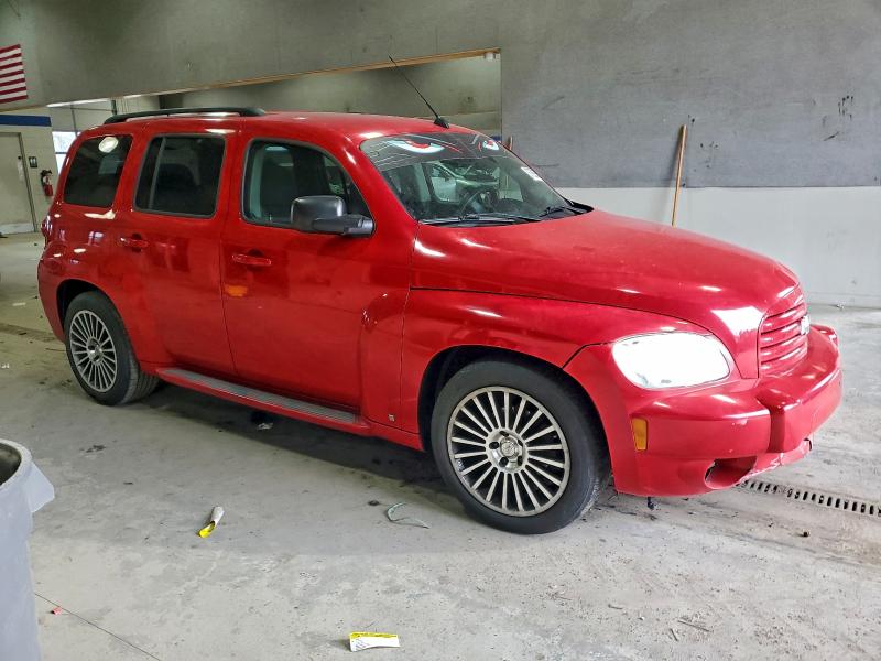 Photo 4 from auction – 2008 CHEVROLET HHR with VIN 3GNCA13D48S717608
