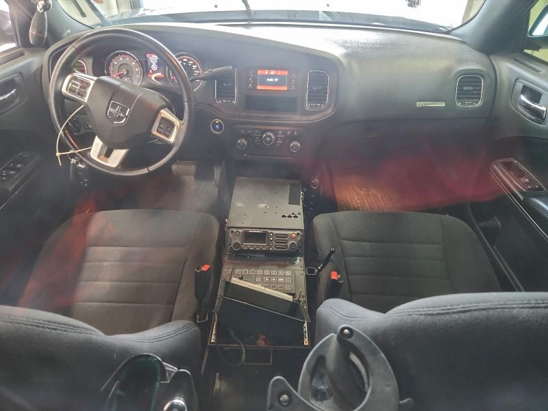 Photo 8 from auction – 2014 DODGE CHARGER with VIN 2C3CDXKT0EH288479