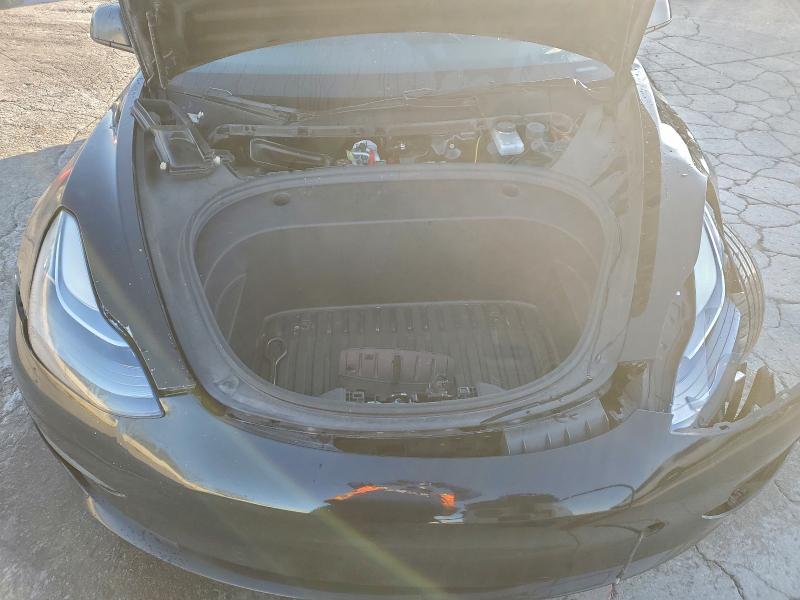 Photo 11 from auction – 2022 TESLA MODEL 3 with VIN 5YJ3E1EA4NF304057