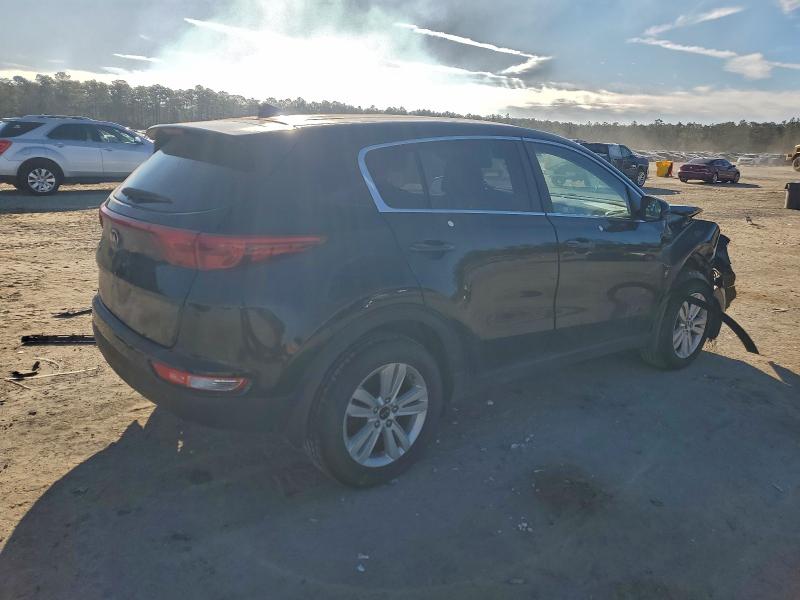 Photo 3 from auction – 2017 KIA SPORTAGE L with VIN KNDPM3AC7H7150591
