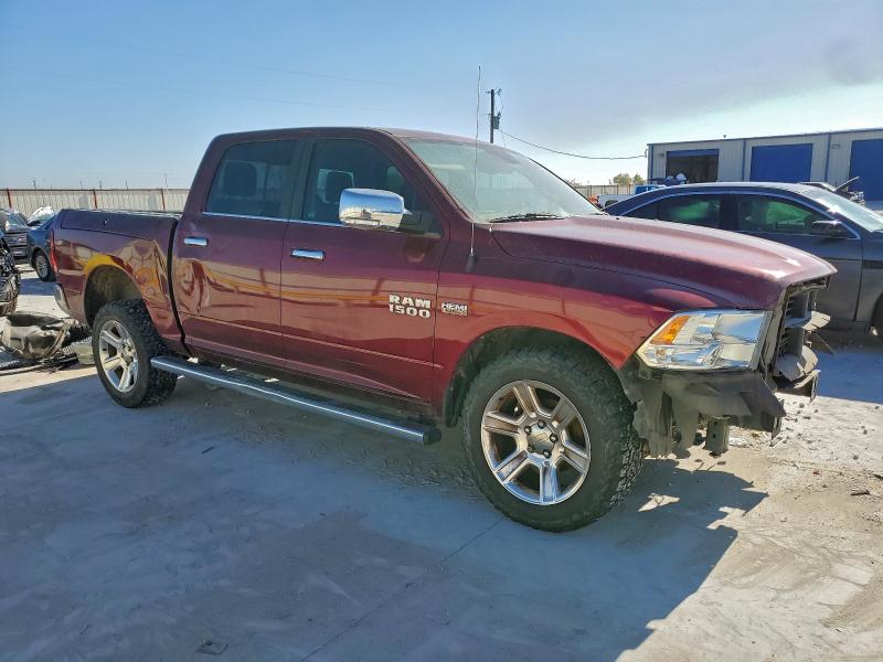 Photo 4 from auction – 2018 RAM 1500 SLT with VIN 1C6RR7LT0JS242652
