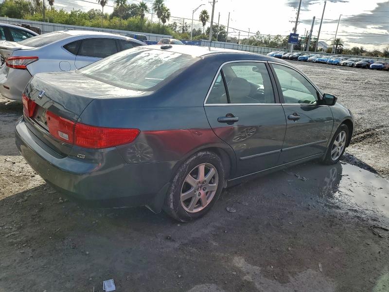 Photo 3 from auction – 2005 HONDA ACCORD EX with VIN 1HGCM66565A012213