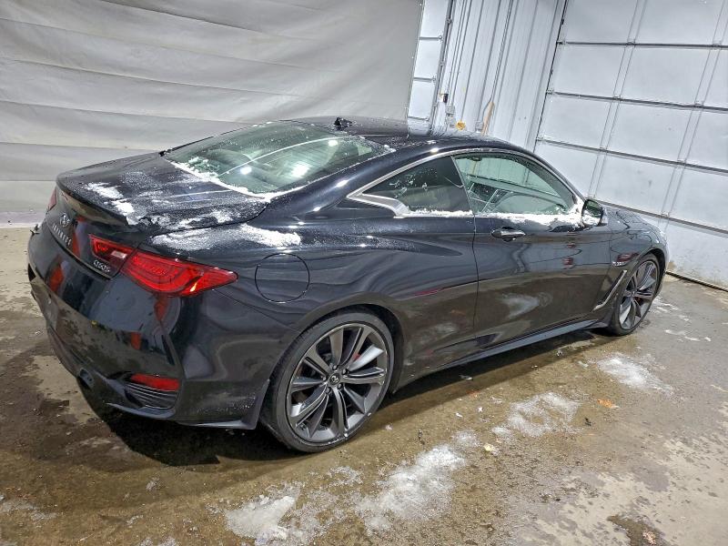 Photo 3 from auction – 2018 INFINITI Q60 RED SP with VIN JN1FV7EL5JM631444