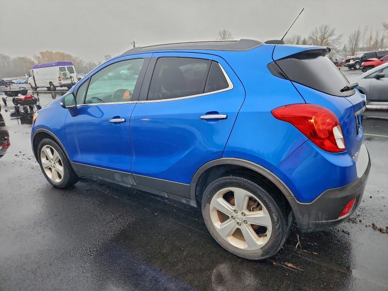 Photo 2 from auction – 2017 BUICK ENCORE with VIN KL4CJASB4GB577864