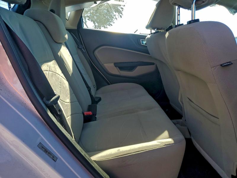 Photo 10 from auction – 2014 FORD FIESTA SE with VIN 3FADP4EJ0EM221162