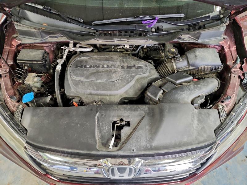 Photo 12 from auction – 2018 HONDA ODYSSEY EX with VIN 5FNRL6H70JB064013