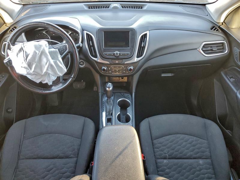 Photo 8 from auction – 2019 CHEVROLET EQUINOX LT with VIN 3GNAXLEX4KS547699