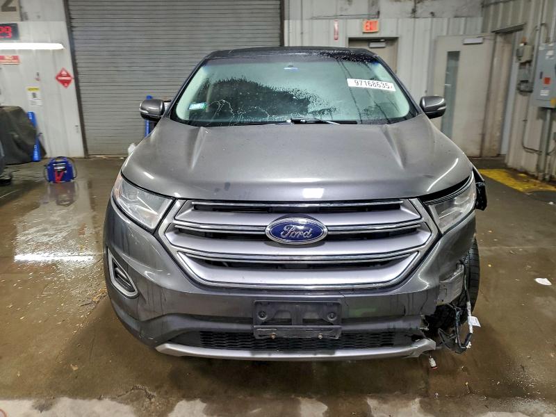 Photo 5 from auction – 2016 FORD EDGE TITAN with VIN 2FMPK4K92GBB92666