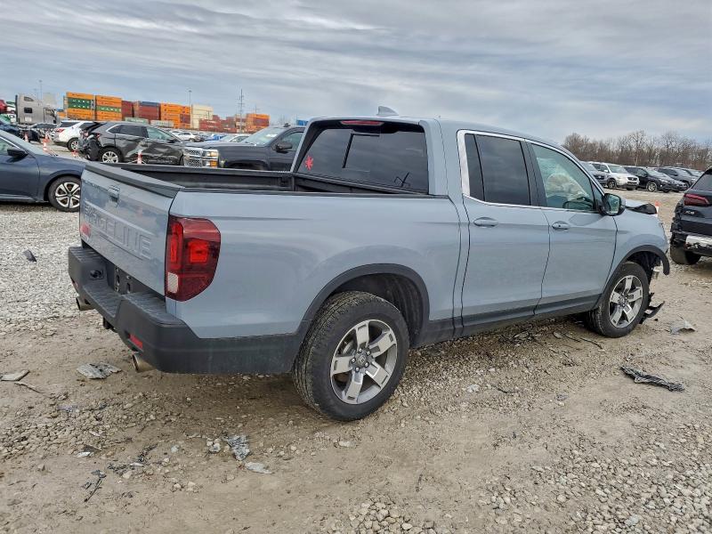 Фото 3 с аукциона – 2024 HONDA RIDGELINE с VIN 5FPYK3F58RB020830
