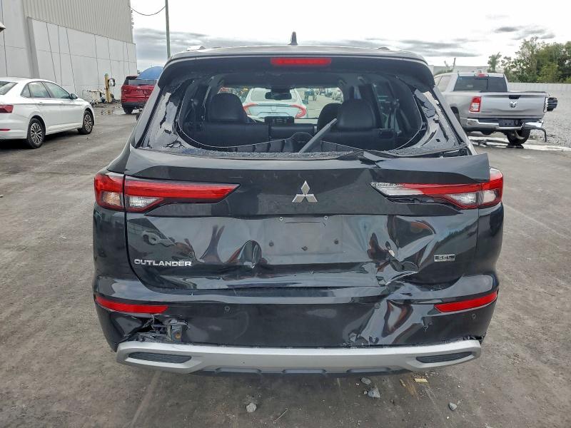Photo 6 from auction – 2022 MITSUBISHI OUTLANDER with VIN JA4J3VA84NZ058638