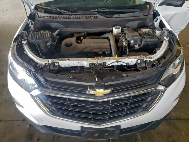 Photo 11 from auction – 2020 CHEVROLET EQUINOX LS with VIN 3GNAXSEVXLS543201
