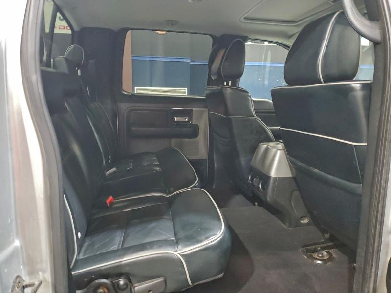 Photo 10 from auction – 2007 LINCOLN MARK LT with VIN 5LTPW18507FJ12241