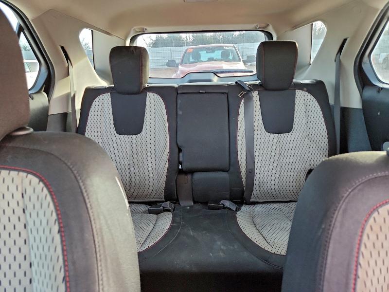 Photo 10 from auction – 2015 CHEVROLET EQUINOX LS with VIN 1GNALAEK2FZ117439