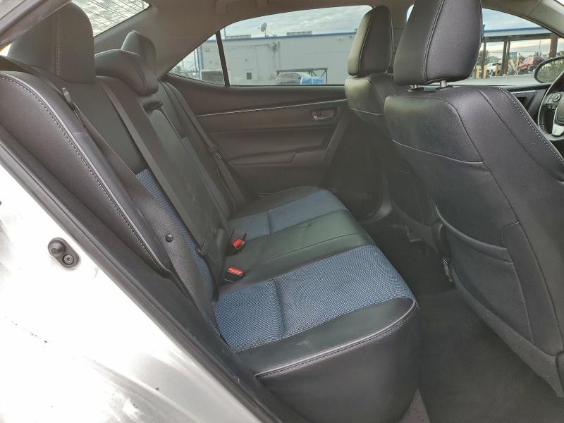 Photo 10 from auction – 2016 TOYOTA COROLLA L with VIN 2T1BURHE9GC552324