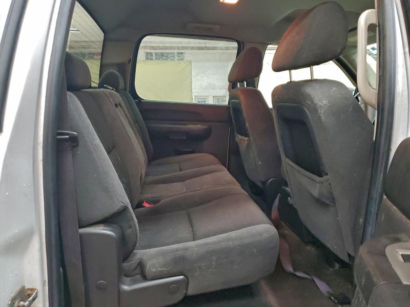 Photo 10 from auction – 2009 GMC SIERRA K15 with VIN 3GTEK23M49G101819