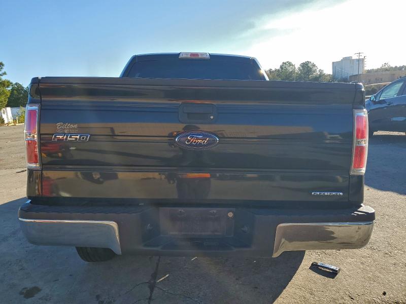 Photo 6 from auction – 2014 FORD F150 SUPER with VIN 1FTFW1CF1EFB48256